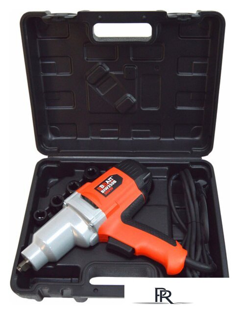 Гайковерт Brait BIW350B 21.01.183.069 - Изображение №1 — Интернет-магазин ПроЗаказ