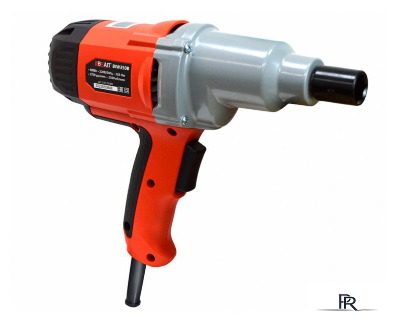 Гайковерт Brait BIW350B 21.01.183.069 - Изображение №3 — Интернет-магазин ПроЗаказ