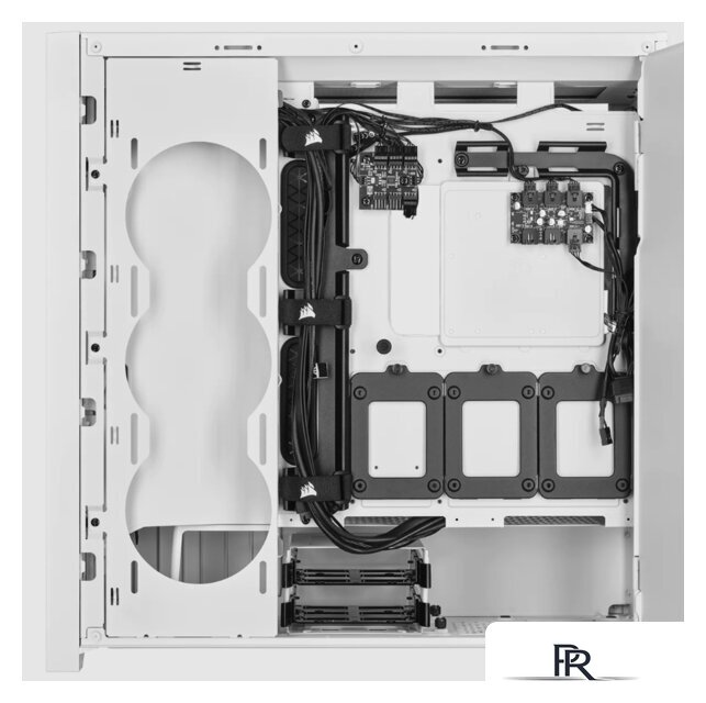 Корпус Corsair iCUE 5000X RGB QL Edition CC-9011233-WW - Изображение №6 — Интернет-магазин ПроЗаказ