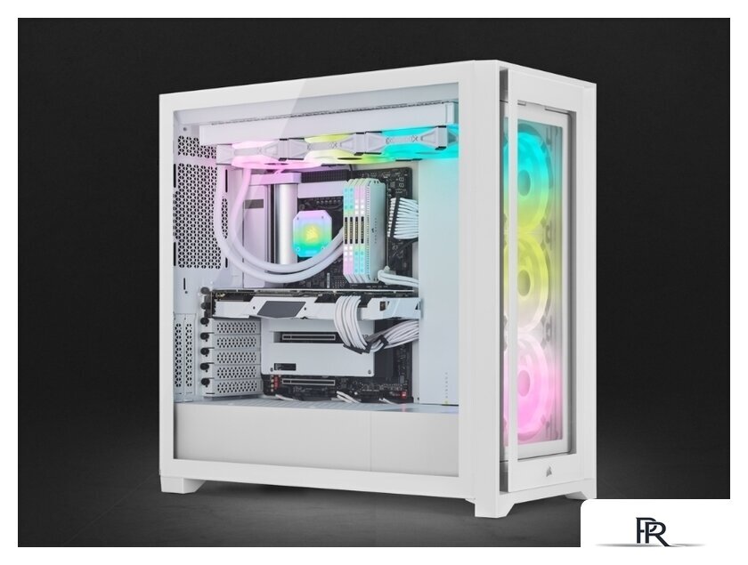 Корпус Corsair iCUE 5000X RGB QL Edition CC-9011233-WW - Изображение №3 — Интернет-магазин ПроЗаказ