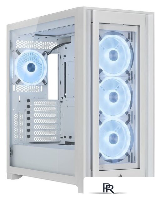 Корпус Corsair iCUE 5000X RGB QL Edition CC-9011233-WW - Изображение №1 — Интернет-магазин ПроЗаказ