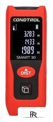 Лазерный дальномер Condtrol Smart 30 - Изображение №1 — Интернет-магазин ПроЗаказ