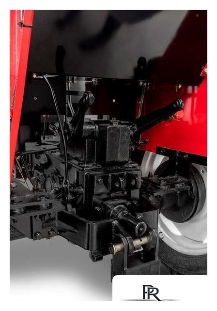 Мини-трактор Rossel RT-282D - Изображение №7 — Интернет-магазин ПроЗаказ