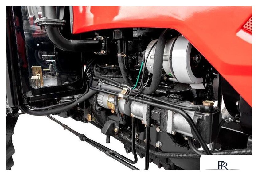 Мини-трактор Rossel RT-282D - Изображение №9 — Интернет-магазин ПроЗаказ