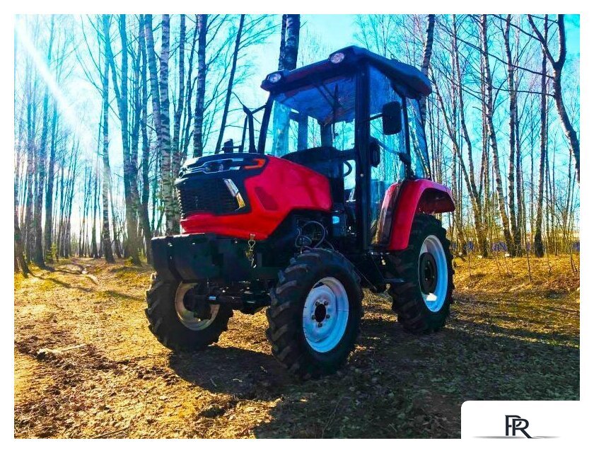 Мини-трактор Rossel RT-282D - Изображение №10 — Интернет-магазин ПроЗаказ