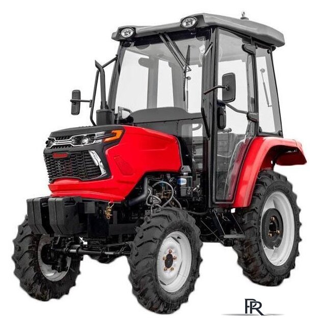 Мини-трактор Rossel RT-282D - Изображение №1 — Интернет-магазин ПроЗаказ