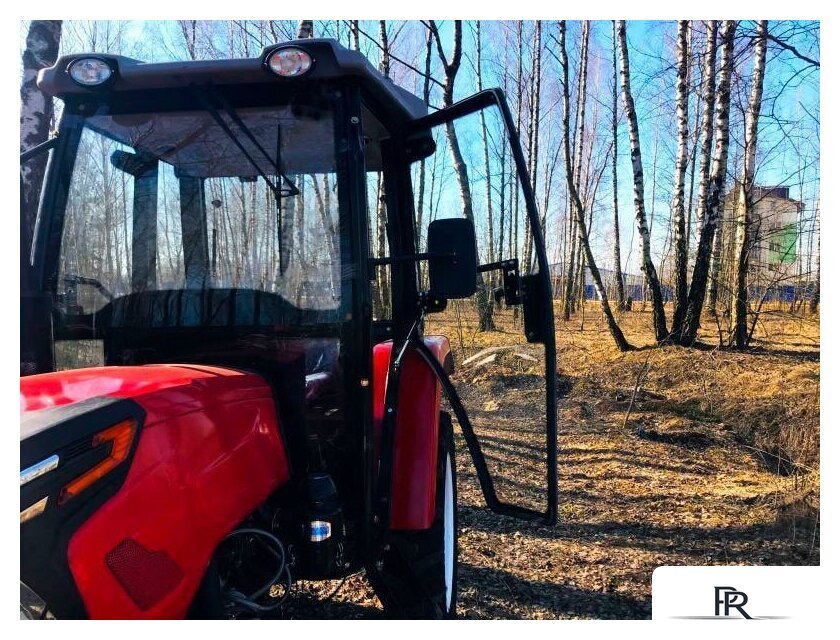 Мини-трактор Rossel RT-282D - Изображение №11 — Интернет-магазин ПроЗаказ