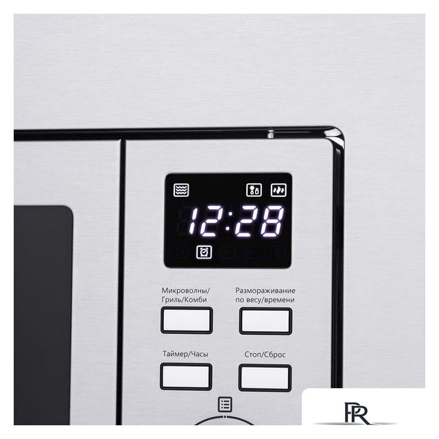 Микроволновая печь MAUNFELD MBMO.20.7S - Изображение №4 — Интернет-магазин ПроЗаказ