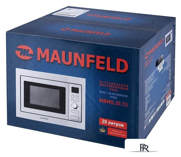 Микроволновая печь MAUNFELD MBMO.20.7S - Изображение №12 — Интернет-магазин ПроЗаказ
