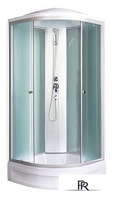 Душевая кабина River Nara Light XL 90/24 MT - Изображение №1 — Интернет-магазин ПроЗаказ