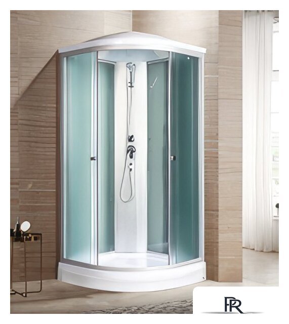 Душевая кабина River Nara Light XL 90/24 MT - Изображение №4 — Интернет-магазин ПроЗаказ