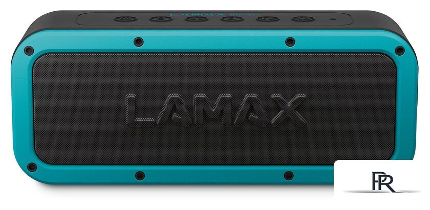 Беспроводная колонка Lamax Storm1 (бирюзовый) - Изображение №2 — Интернет-магазин ПроЗаказ
