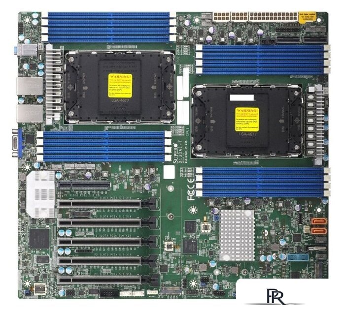 Материнская плата Supermicro MBD-X13DAI-T-B - Изображение №1 — Интернет-магазин ПроЗаказ