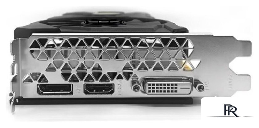 Видеокарта CBR GeForce RTX 2060 6GB GDDR6 VGA-STX2060-6G-RTL - Изображение №5 — Интернет-магазин ПроЗаказ