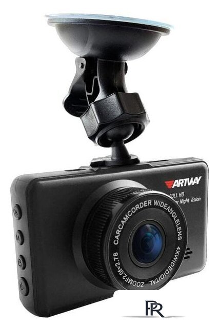 Видеорегистратор Artway AV-396 - Изображение №4 — Интернет-магазин ПроЗаказ