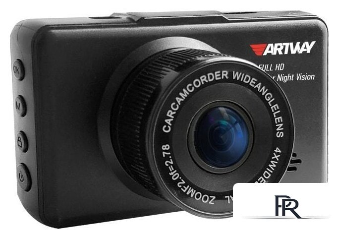 Видеорегистратор Artway AV-396 - Изображение №1 — Интернет-магазин ПроЗаказ