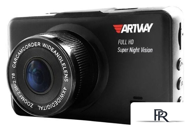 Видеорегистратор Artway AV-396 - Изображение №2 — Интернет-магазин ПроЗаказ