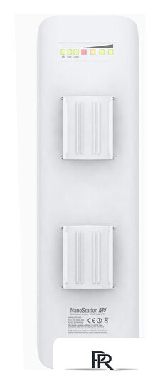 Точка доступа Ubiquiti NanoStation M5 - Изображение №2 — Интернет-магазин ПроЗаказ