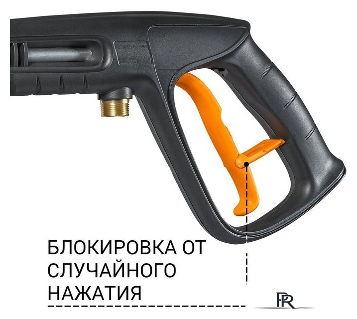 Мойка высокого давления Bort BHR-2700-Pro - Изображение №4 — Интернет-магазин ПроЗаказ