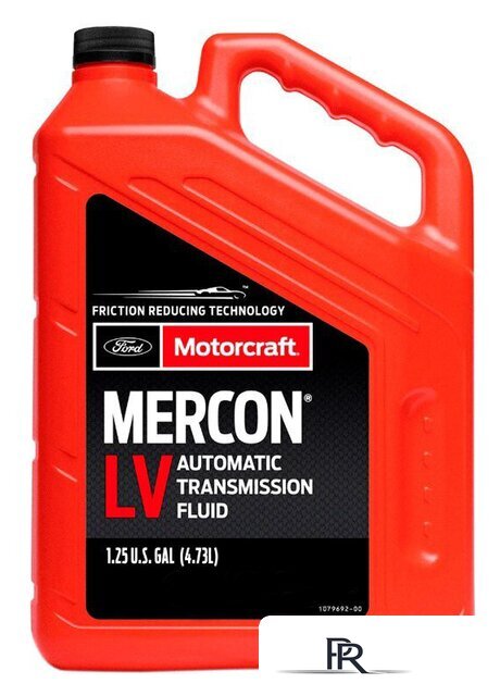 Трансмиссионное масло Ford Motorcraft Mercon XT105Q3LV 4.73л - Изображение №1 — Интернет-магазин ПроЗаказ