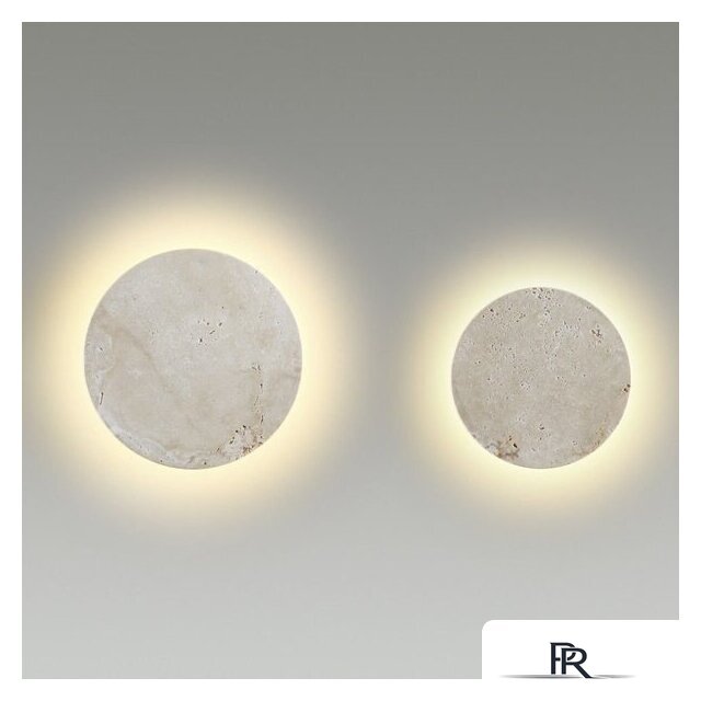 Светильник Odeon Light Travertino 6625/8WL - Изображение №5 — Интернет-магазин ПроЗаказ