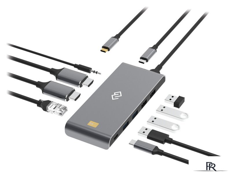 Док-станция Digma DS-580 - Изображение №1 — Интернет-магазин ПроЗаказ