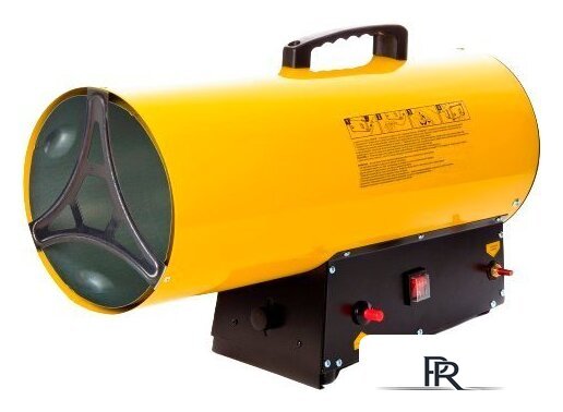 Газовая тепловая пушка RedVerg RD-GH51 - Изображение №1 — Интернет-магазин ПроЗаказ