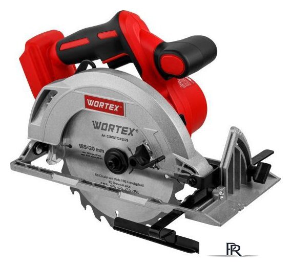 Дисковая (циркулярная) пила Wortex CCS 1819-1 1329532 (без АКБ) - Изображение №1 — Интернет-магазин ПроЗаказ