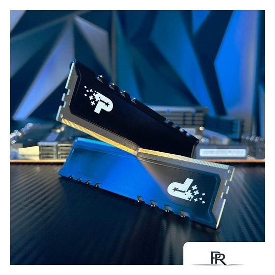 Оперативная память Patriot Signature Premium Line 2x8ГБ DDR5 4800 МГц PSP516G4800KH1 - Изображение №3 — Интернет-магазин ПроЗаказ