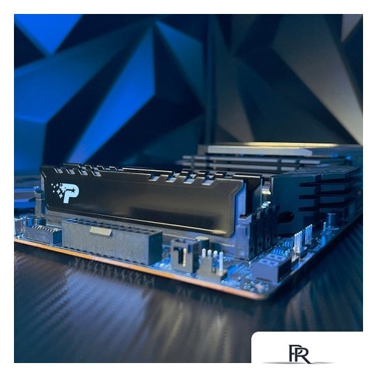 Оперативная память Patriot Signature Premium Line 2x8ГБ DDR5 4800 МГц PSP516G4800KH1 - Изображение №4 — Интернет-магазин ПроЗаказ