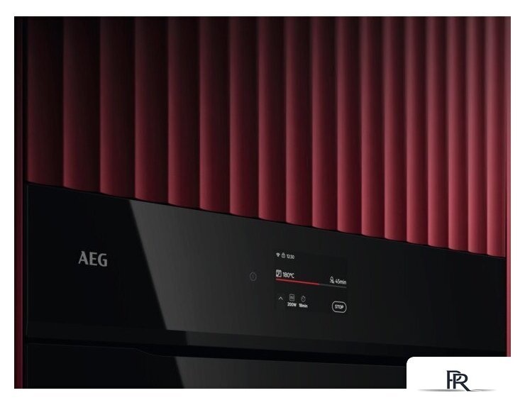 Микроволновая печь AEG NKM7N721B - Изображение №7 — Интернет-магазин ПроЗаказ