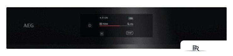 Микроволновая печь AEG NKM7N721B - Изображение №2 — Интернет-магазин ПроЗаказ