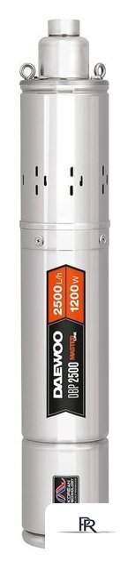 Скважинный насос Daewoo Power DBP 2500 - Изображение №1 — Интернет-магазин ПроЗаказ