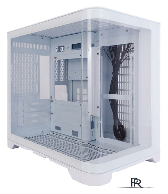 Корпус 1stPlayer UView UV5 (белый) - Изображение №1 — Интернет-магазин ПроЗаказ