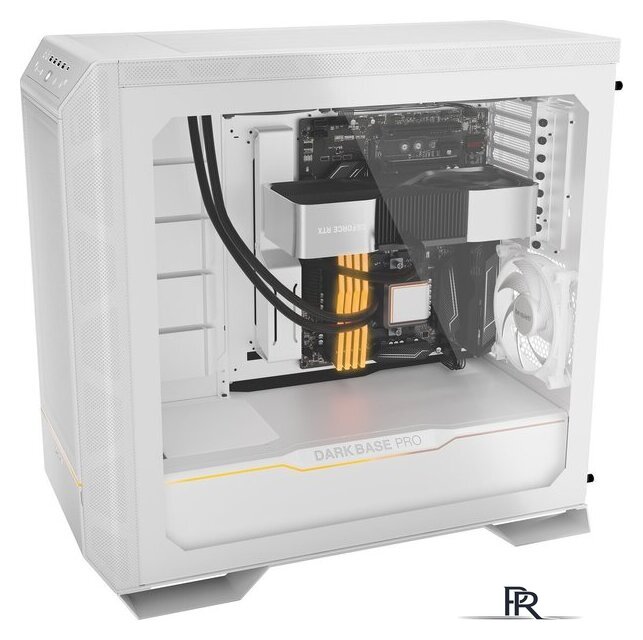 Корпус be quiet! Dark Base Pro 901 White BGW51 - Изображение №5 — Интернет-магазин ПроЗаказ