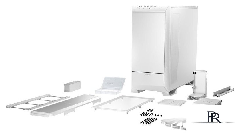 Корпус be quiet! Dark Base Pro 901 White BGW51 - Изображение №11 — Интернет-магазин ПроЗаказ