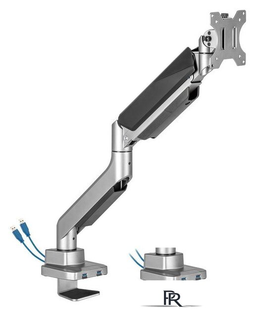 Кронштейн для монитора ErgoSmart Heavy-Duty U - Изображение №1 — Интернет-магазин ПроЗаказ