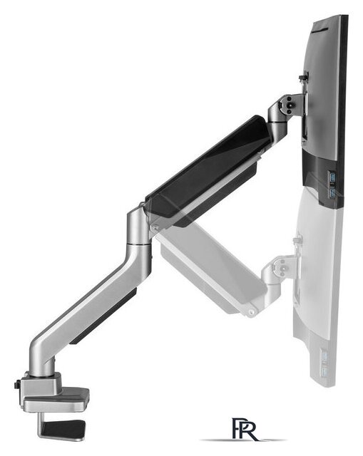 Кронштейн для монитора ErgoSmart Heavy-Duty U - Изображение №9 — Интернет-магазин ПроЗаказ