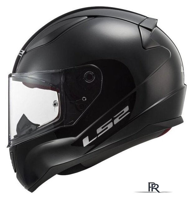 Мотошлем LS2 FF353 Rapid 2 Solid (S, глянцевый черный) - Изображение №6 — Интернет-магазин ПроЗаказ