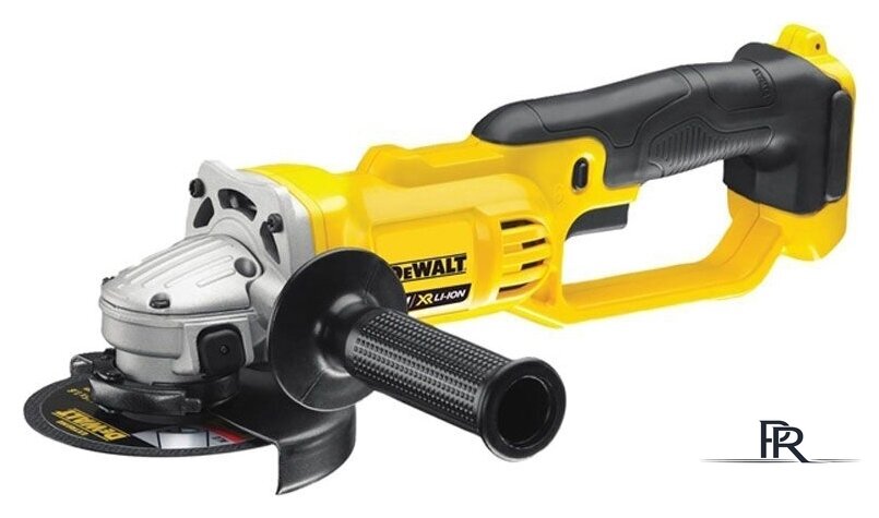 Угловая шлифмашина DeWalt DCG412N-XJ (без АКБ) - Изображение №1 — Интернет-магазин ПроЗаказ