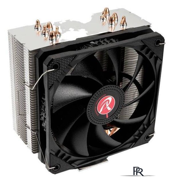Кулер для процессора Raijintek Themis II 0R10B00220 - Изображение №1 — Интернет-магазин ПроЗаказ