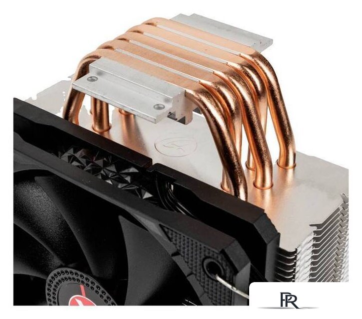 Кулер для процессора Raijintek Themis II 0R10B00220 - Изображение №8 — Интернет-магазин ПроЗаказ