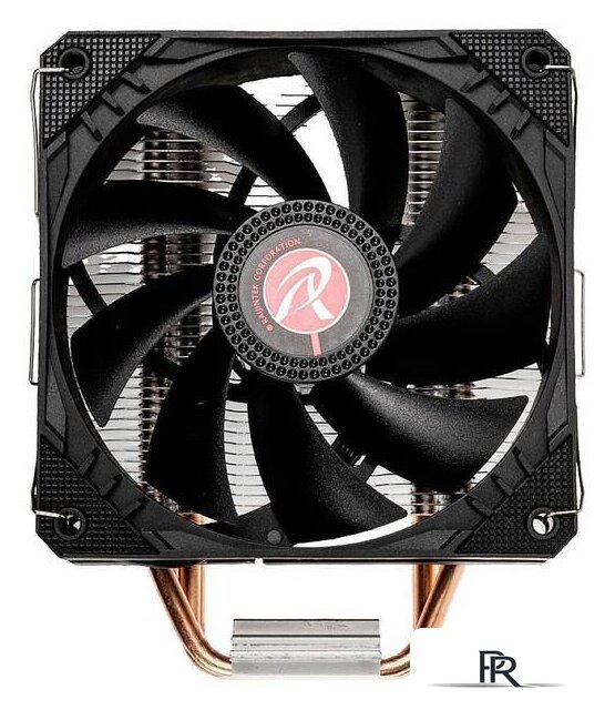 Кулер для процессора Raijintek Themis II 0R10B00220 - Изображение №3 — Интернет-магазин ПроЗаказ