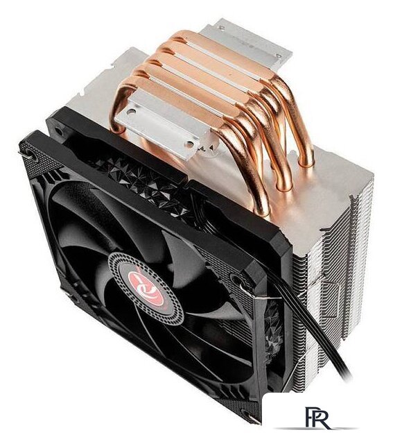 Кулер для процессора Raijintek Themis II 0R10B00220 - Изображение №4 — Интернет-магазин ПроЗаказ