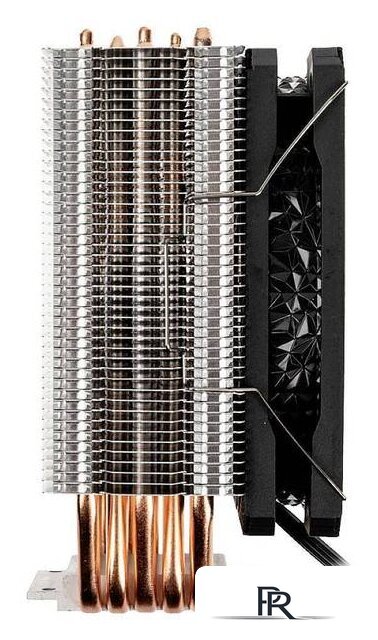 Кулер для процессора Raijintek Themis II 0R10B00220 - Изображение №6 — Интернет-магазин ПроЗаказ
