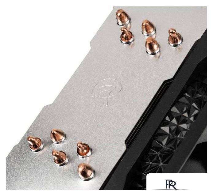 Кулер для процессора Raijintek Themis II 0R10B00220 - Изображение №7 — Интернет-магазин ПроЗаказ