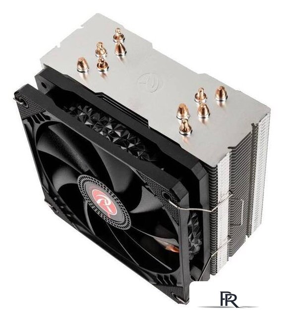 Кулер для процессора Raijintek Themis II 0R10B00220 - Изображение №5 — Интернет-магазин ПроЗаказ