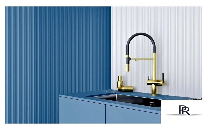 Смеситель Paulmark Gravity Gr213188-G - Изображение №16 — Интернет-магазин ПроЗаказ