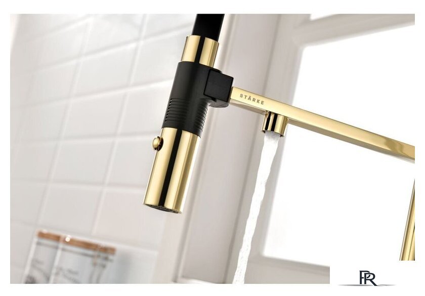 Смеситель Paulmark Gravity Gr213188-G - Изображение №8 — Интернет-магазин ПроЗаказ