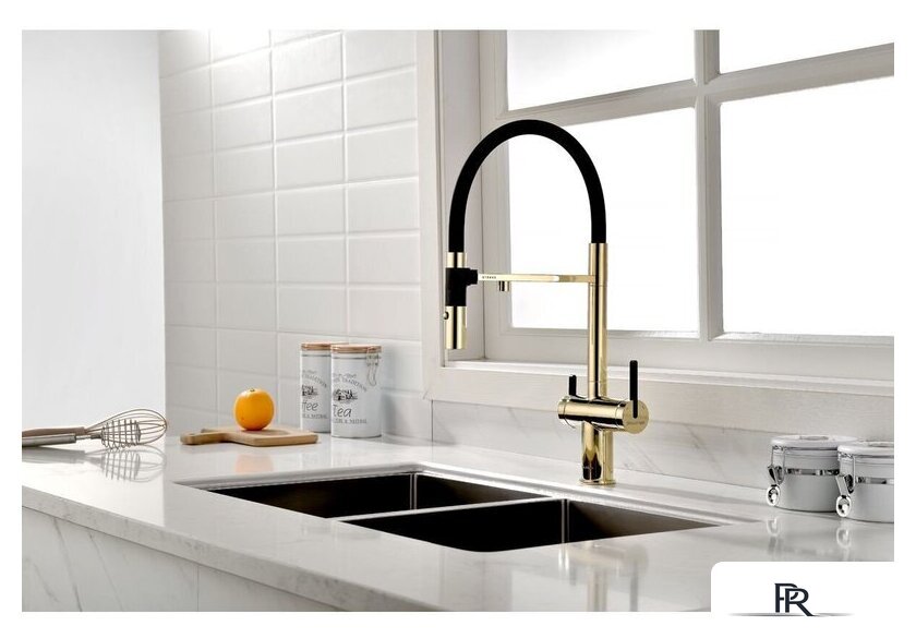 Смеситель Paulmark Gravity Gr213188-G - Изображение №3 — Интернет-магазин ПроЗаказ